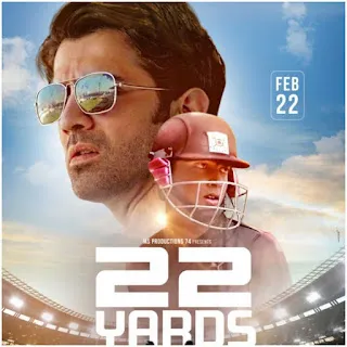 Download 22 Yards (2019) Hindi 720p WEBRip Full Movie