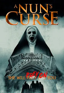 Download A Nun's Curse (2019) Dual Audio 1080p WEBRip Full Movie