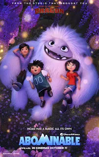 Download Abominable (2019) Dual Audio ORG 720p BluRay Full Movie