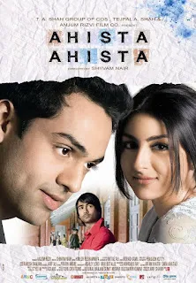 Download Ahista Ahista (2006) Hindi 720p WEBRip Full Movie