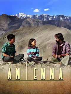 Download Antenna (2021) Hindi 720p WEBRip Full Movie