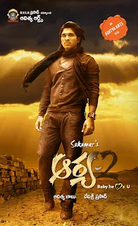 Download Arya 2 (2009) Hindi Dubbed 720p WEBRip Full Movie