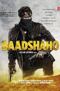 Download Baadshaho (2017) Hindi 1080p WEBRip Full Movie