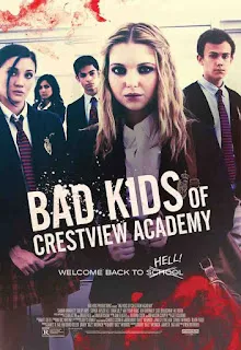 Download Bad Kids of Crestview Academy (2017) Dual Audio 720p WEBRip Full Movie