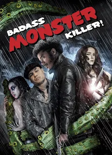 Download Badass Monster Killer (2015) Dual Audio 720p WEBRip Full Movie