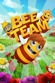 Download Bee Team (2018) Dual Audio 720p WEBRip Full Movie