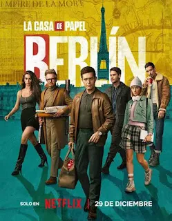 Download Berlin (2023) S01 Dual Audio Complete Download 2160p WEBRip