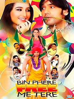 Download Bin Phere Free Me Tere (2013) Hindi 720p WEBRip Full Movie