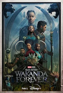 Download Black Panther: Wakanda Forever (2022) Dual Audio [English-Hind] Download 1080p BluRay