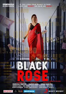 Download Black Rose (2021) Hindi 720p WEBRip Full Movie