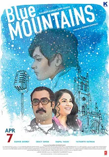 Download Blue Mountains (2017) Hindi 720p WEBRip Full Movie