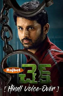 Download Check (2021) Hindi Dubbed 720p WEBRip Full Movie