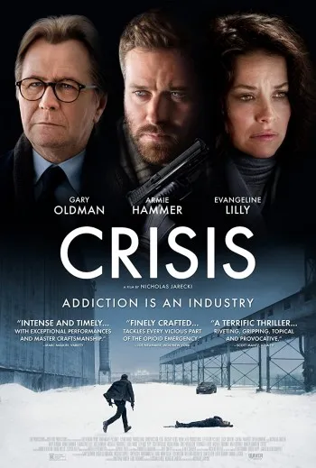 Download Crisis (2021) Dual Audio 1080p BluRay Full Movie