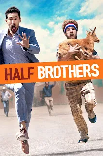 Download Half Brothers (2020) Dual Audio ORG. 1080p BluRay Full Movie