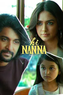 Download Hi Nanna (2023) Hindi Dubbed WEBRip 1080p 10BIT