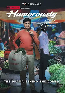 Download Humorously Yours (2023) S03 Hindi Complete Download 2160p  WEBRip