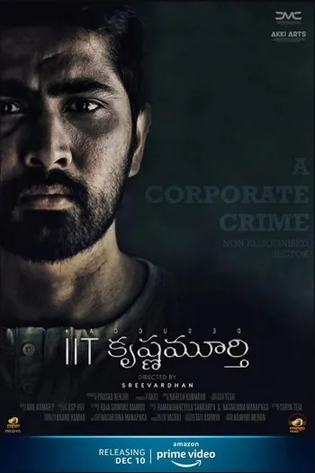 Download IIT Krishnamurthy (2020) Hindi Dubbed 1080p WEBRip Full Movie