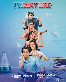 Download ImMature (2023) S03 Hindi Complete Download 2160p WEBRip