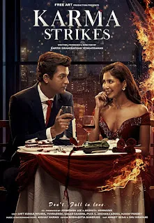 Download Karma Strikes (2023) Hindi 1080p WEBRip Full Movie