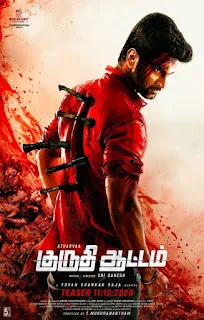 Download Kuruthi Aattam (2022) Hindi Dubbed WEBRip 2160p 4K Full Movie