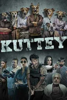 Download Kuttey (2023) Hindi 1080p WEBRip Full Movie