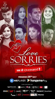 Download Love Sorries (2021) Hindi 720p WEBRip Full Movie