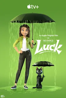 Download Luck (2022) Dual Audio 1080p WEBRip Full Movie