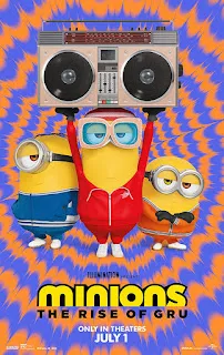 Download Minions: The Rise of Gru (2021) Dual Audio 1080p WEBRip Full Movie