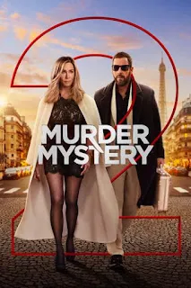 Download Murder Mystery 2 (2023) Dual Audio 1080p WEBRip Full Movie