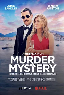 Download Murder Mystery (2019) Dual Audio ORG. 1080p WEBRip Full Movie