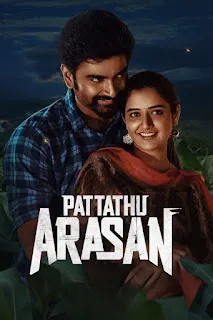 Download Pattathu Arasan (2022) Hindi Dubbed 1080p WEBRip Full Movie