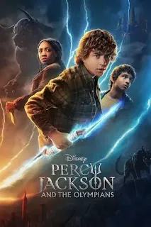 Download Percy Jackson and the Olympians (2023) S01 English Complete Download 2160p WEBRip