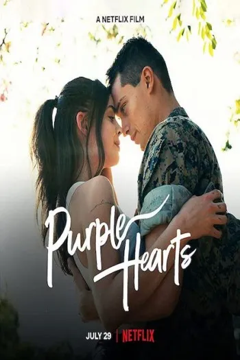 Download Purple Hearts (2022) Dual Audio 1080p WEBRip Full Movie