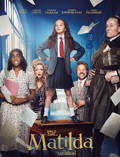 Download Roald Dahl's Matilda the Musical (2022) Dual Audio ORG. 1080p WEBRip Full Movie