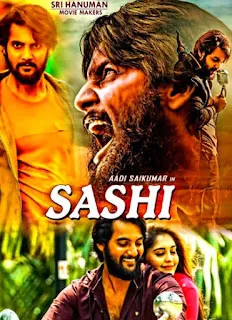 Download Sashi (2021) Hindi Dubbed 720p WEBRip Full Movie