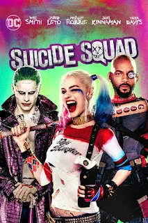 Download Suicide Squad Dual Audio (2016) 2160p BluRay Full Movie