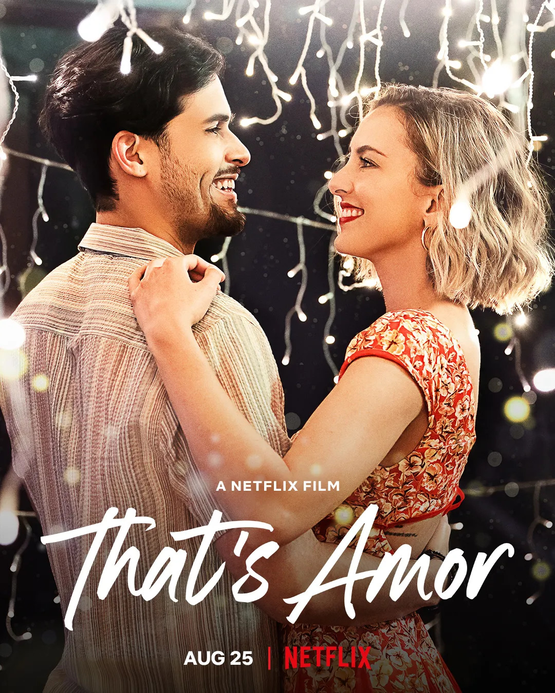 Download That's Amor (2022) Dual Audio 1080p WEBRip Full Movie