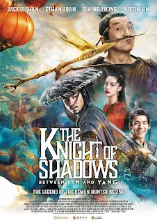 Download The Knight of Shadows: Between Yin and Yang (2019) Dual Audio ORG. 1080p WEBRip Full Movie