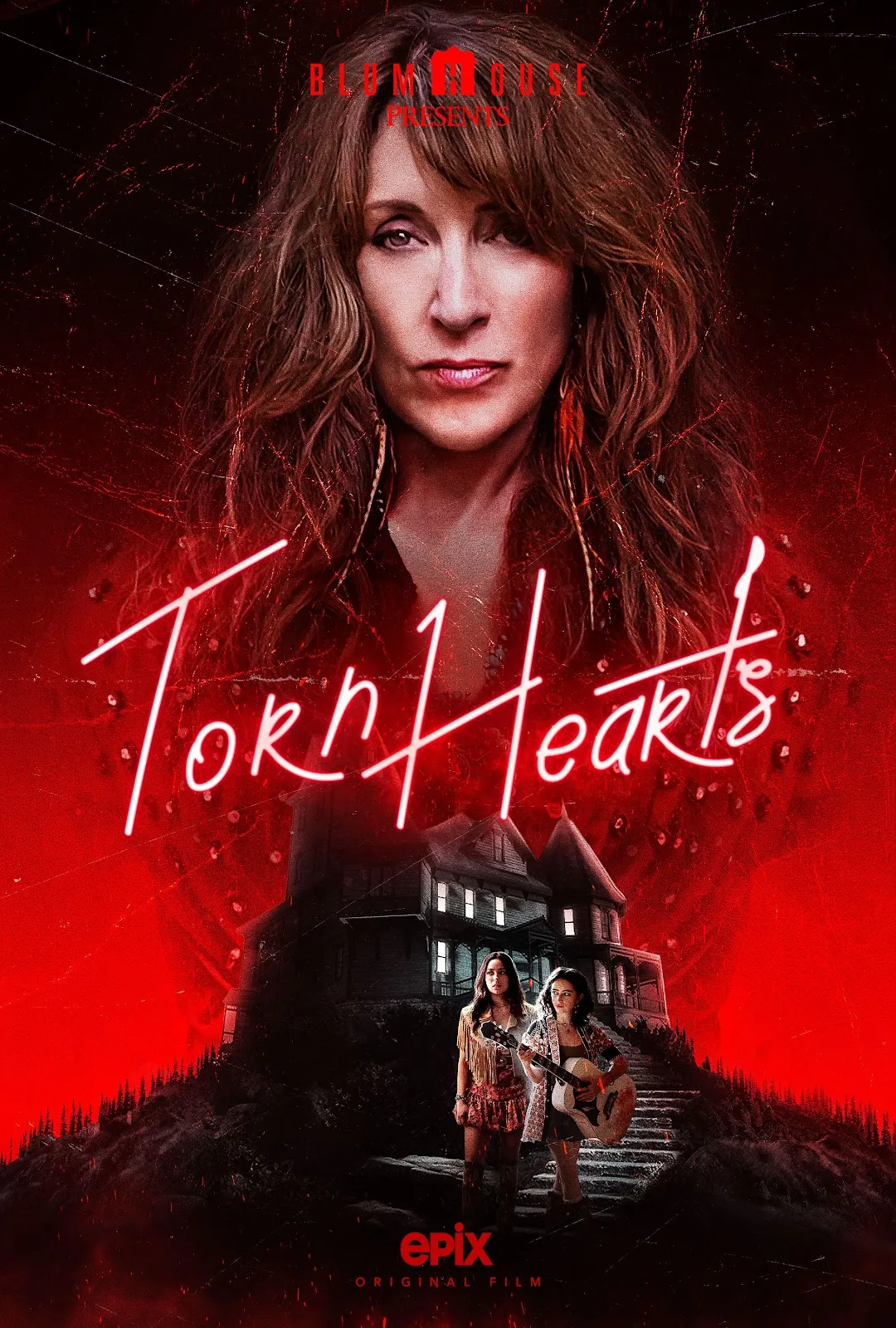 Download Torn Hearts (2022) Dual Audio ORG. 1080p WEBRip Full Movie