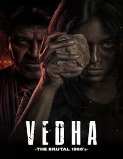 Download Vedha (2022) Hindi Dubbed WEBRip 2160p 4K Full Movie