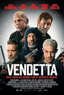 Download Vendetta (2022) Dual Audio 1080p WEBRip Full Movie