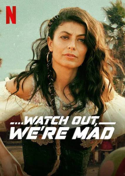 Download Watch Out, We're Mad (2022) Dual Audio 1080p WEBRip Full Movie