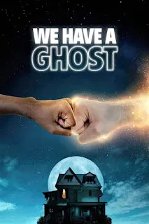 Download We Have a Ghost (2023) Dual Audio 1080p WEBRip Full Movie