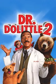 Dr. Dolittle 2 2001 Dual Audio 720p BluRay