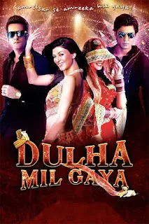 Dulha Mil Gaya 2010 Download 720p BluRay