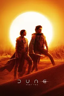 Dune: Part Two (2024) Dual Audio 1080p WEBRip