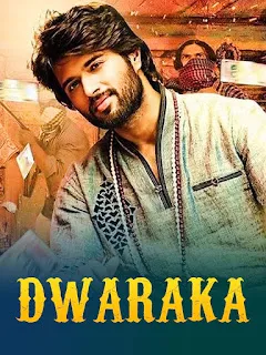 Dwaraka 2017 Hindi Dubbed 1080p WEBRip