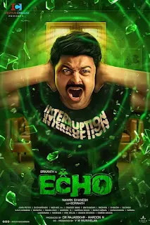 Echo (2023) Hindi Dubbed 1080p WEBRip