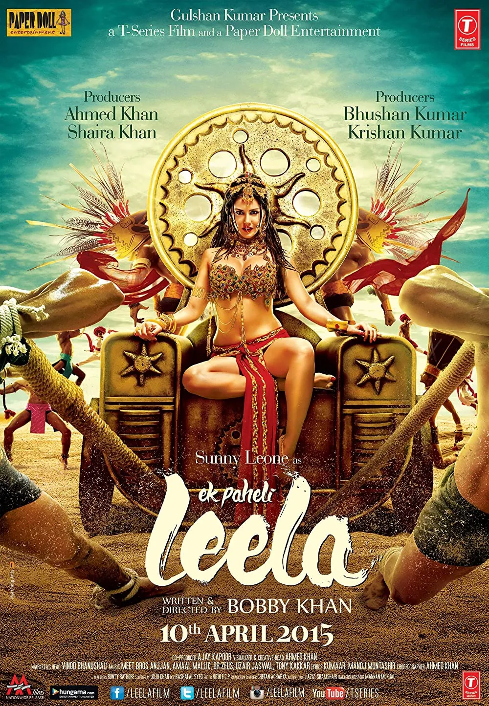 Ek Paheli Leela 2015 Download in 720p WEBRip