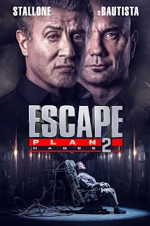 Escape Plan 2: Hades 2018 Dual Audio ORG 720p BluRay